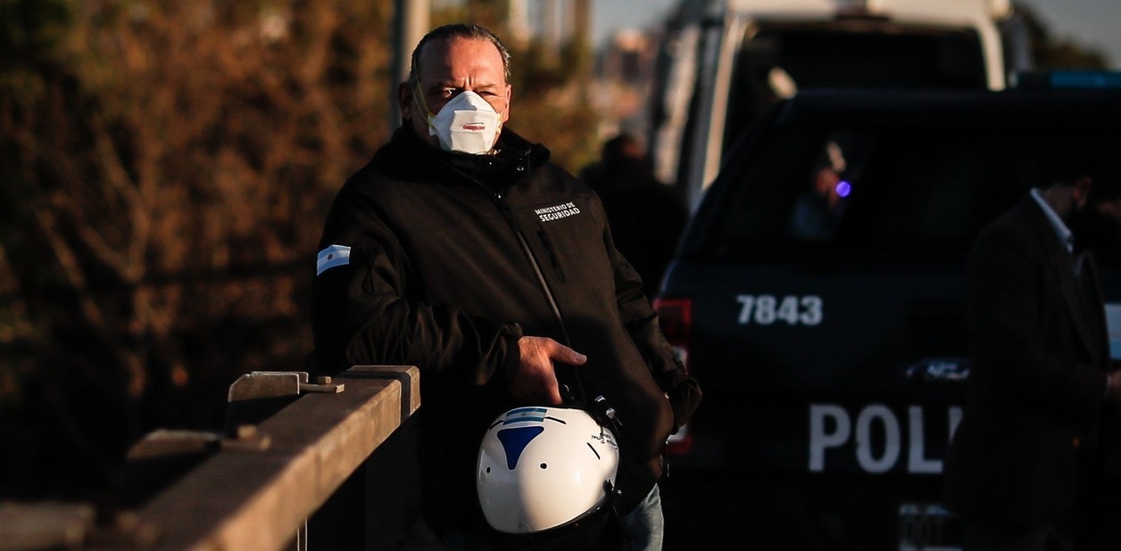 Berni dijo que hay "contradicciones" en el caso del panadero que mató a un ladrón | Nacionales