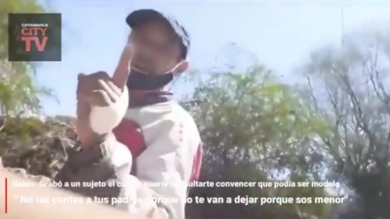 Una nena de 11 años grabó a un hombre que quiso llevarla a su casa en un intento de abuso sexual | Nacionales