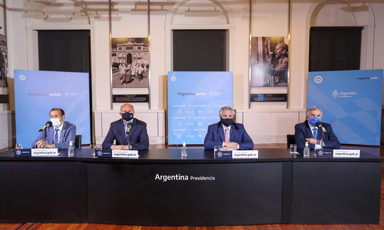 ¿Cuáles son las 18 provincias que tendrán restricciones? | Noticias