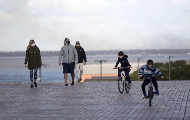 Tres nuevas ciudades, el único cambio en la cuarentena provincial | Noticias