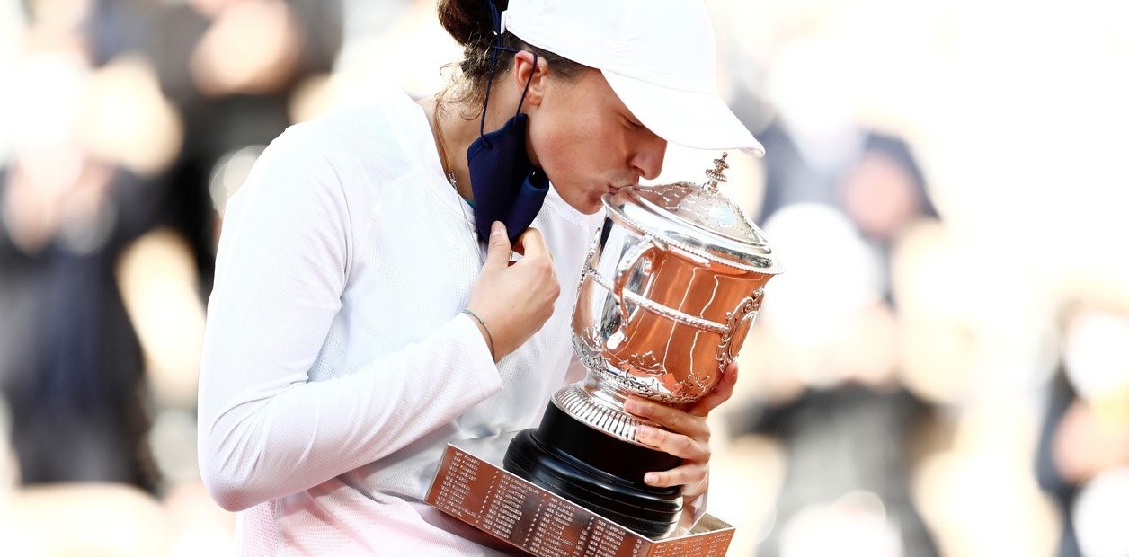 La verduga de Podoroska se coronó en Roland Garros | Deportes