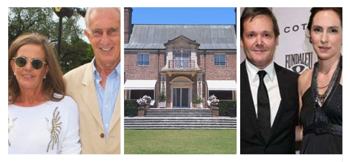 Martindale, el country de Pilar cruzado por dos femicidios | Nacionales