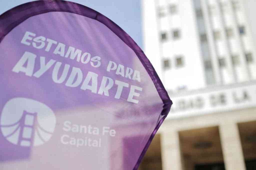 Desde el comienzo de la cuarentena hubo 1.012 consultas por violencia de género | Información General