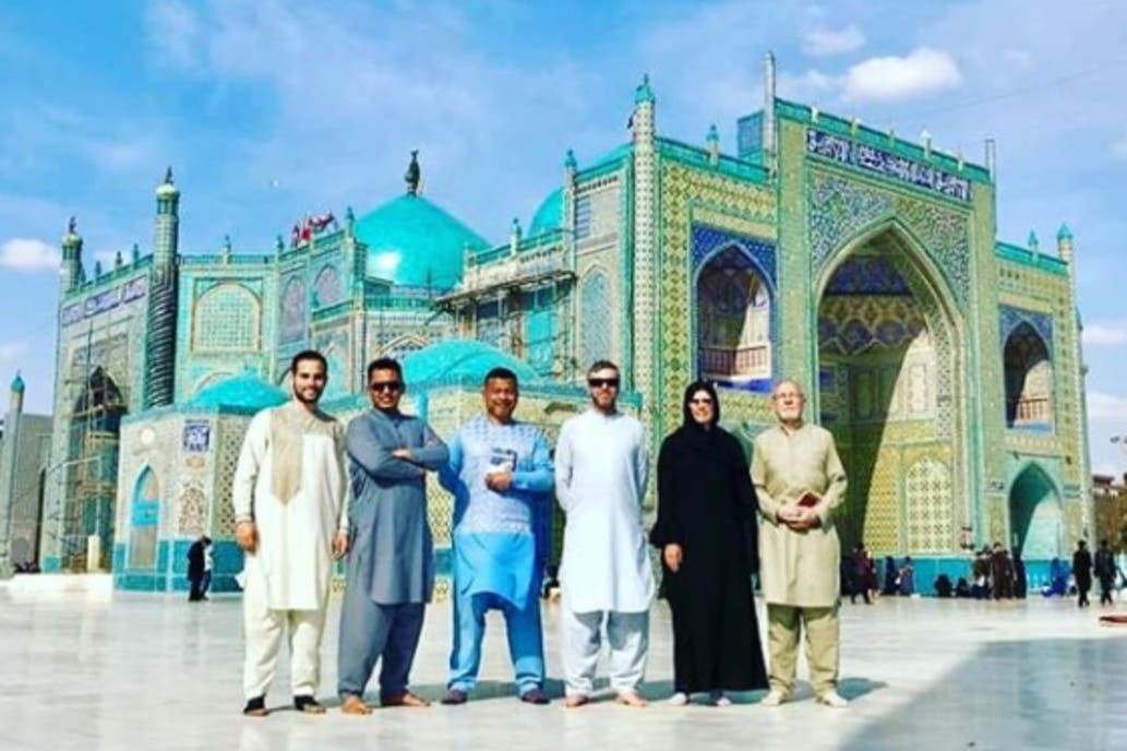 Vacaciones en pandemia: Irak, Afganistán y sitios exóticos son los nuevos destinos elegidos por los viajeros | Información General