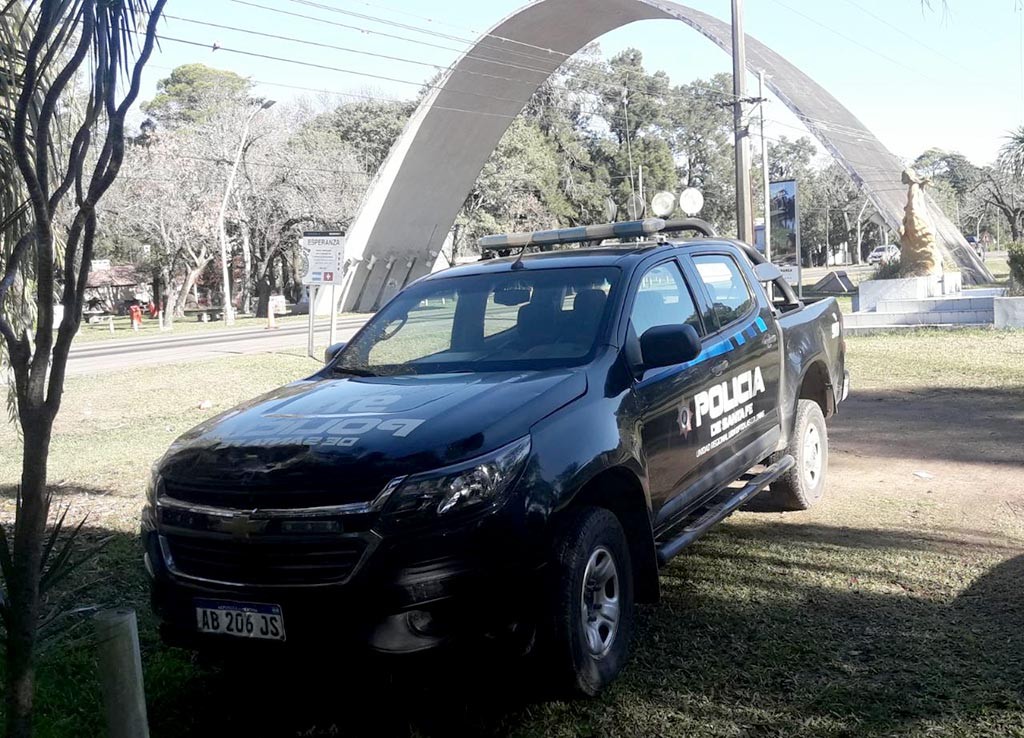 Recuperaron en Esperanza un acoplado que había sido robado en la localidad de Recreo | Información General