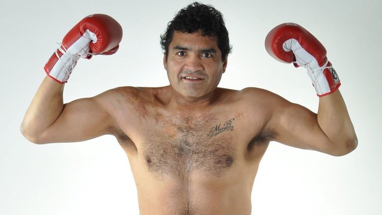 Jorge "Locomotora" Castro sufrió un violento asalto | Información General