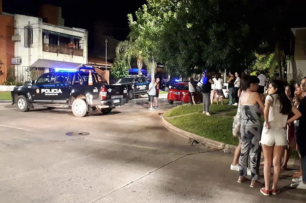 Entradera en barrio Guadalupe: un hombre fue condenado a 7 años y once meses de prisión | Noticias