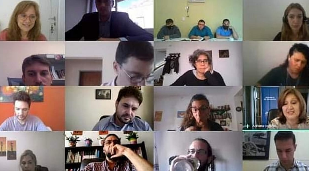 Primer Encuentro de Trabajo Interinstitucional para personas que se encuentran privadas de su libertad y en post encierro | Información General