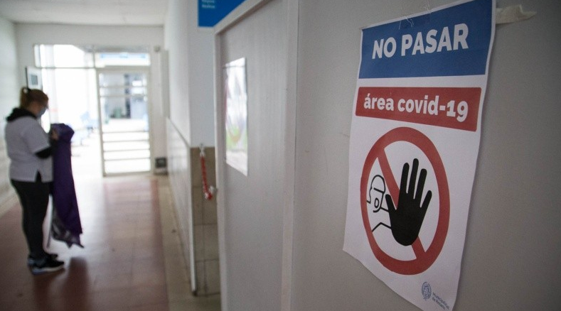 Rosario: la ocupación de camas críticas está en 96% en el sector público | Noticias