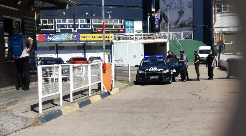 La AFA analiza suspender el Gigante de Arroyito por lo que resta de la pretemporada | Deportes