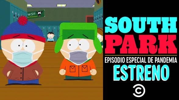 South Park estrena un episodio especial de pandemia | Espectaculos
