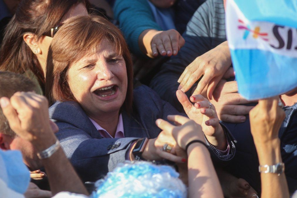 La oposición realiza un nuevo "banderazo" contra el Gobierno | Nacionales