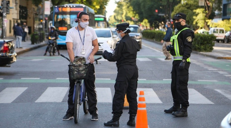 El decreto nacional no cambia nada y la cuarentena "sigue igual" en Santa Fe | Noticias