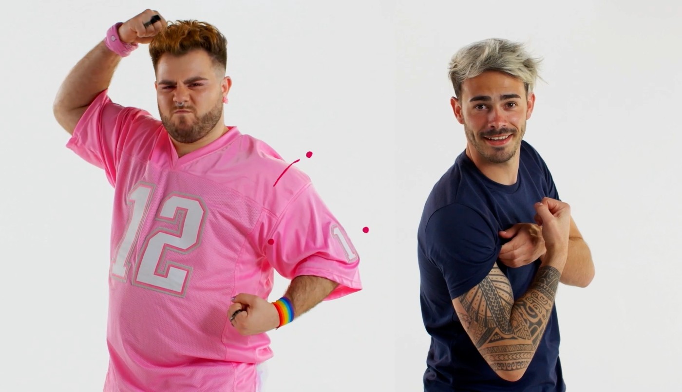 #AmigoDateCuenta: la campaña para que los varones cuestionen mandatos machistas | Nacionales