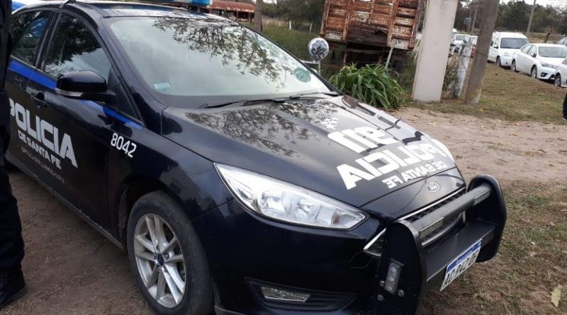 Salvaje agresión a policías al desactivar un torneo de bochas en Josefina | Noticias