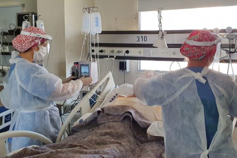 Otras cuatro muertes por Covid-19 en la provincia: ya son 649 | Noticias