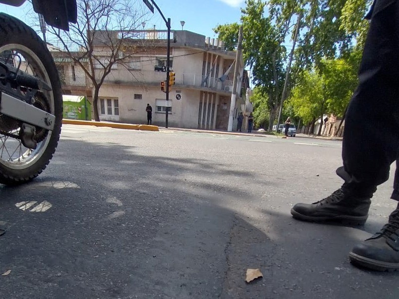 Atacaron a balazos la oficina de Asuntos Penitenciarios de Rosario | Noticias