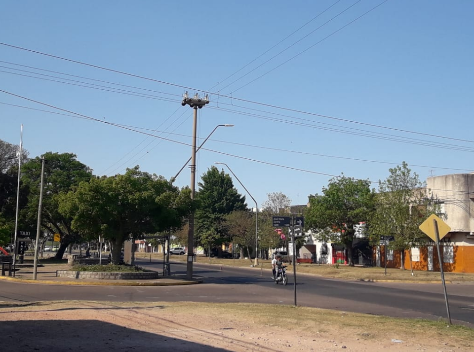 Sigue el buen tiempo con clima primaveral en la ciudad | Información General
