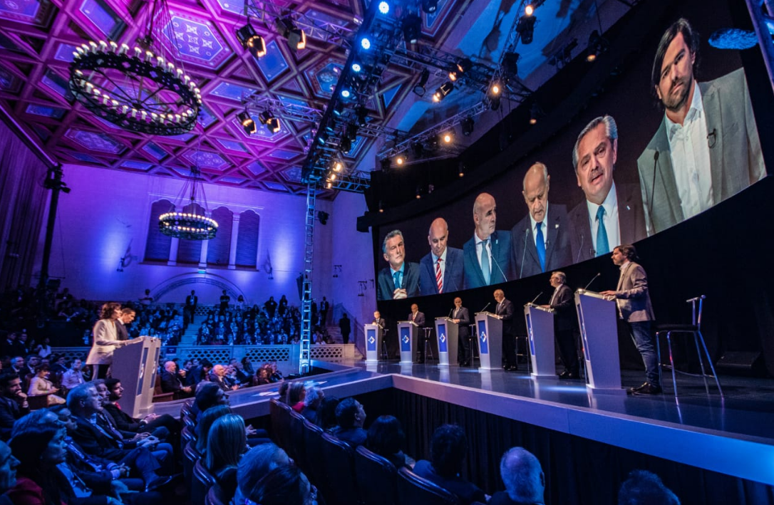 A un año del primer debate presidencial en Argentina | Información General
