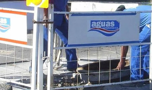Aguas Santafesinas realiza trabajos en 9 de Julio al 1500 | Información General