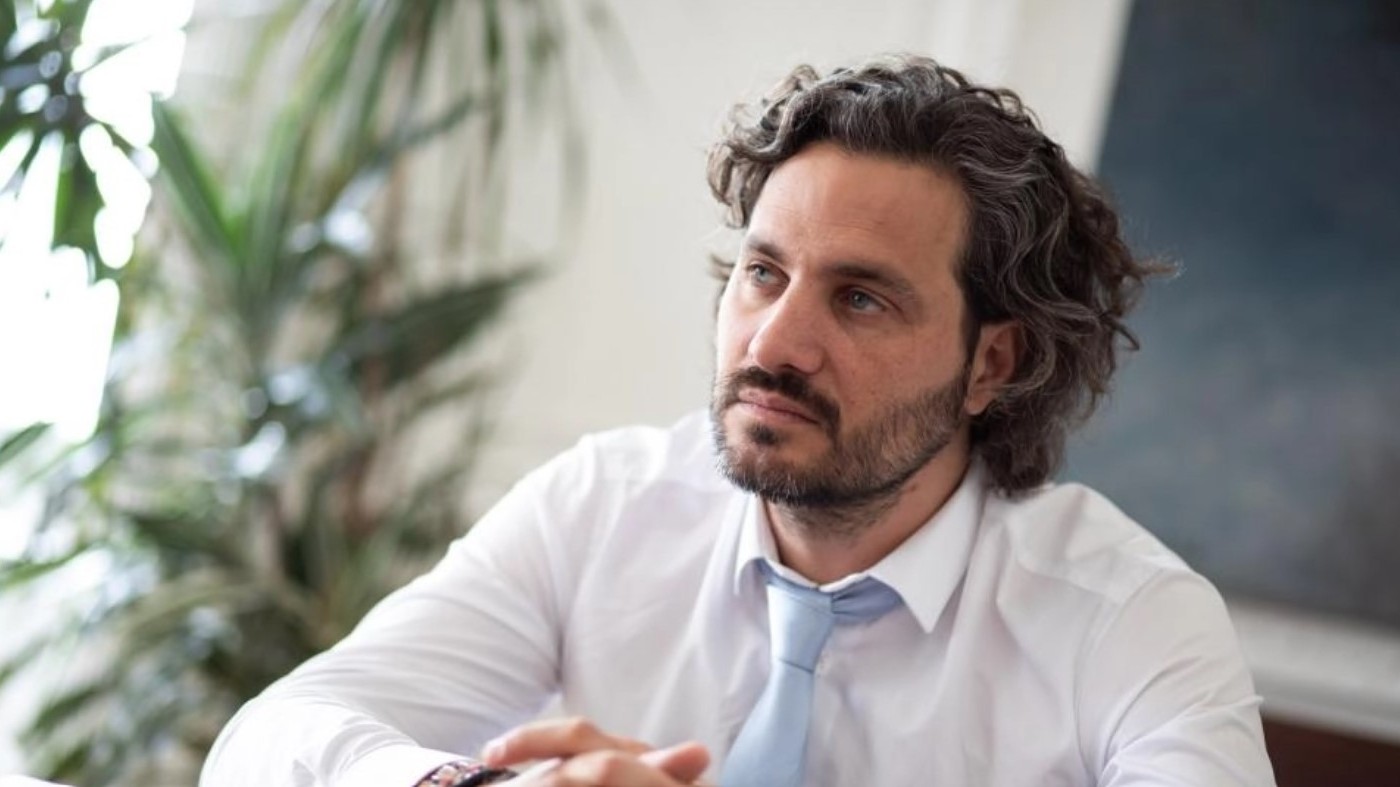 Cafiero sobre la marcha del 12O: “No son la gente ni el pueblo, la Argentina es más grande” | Nacionales