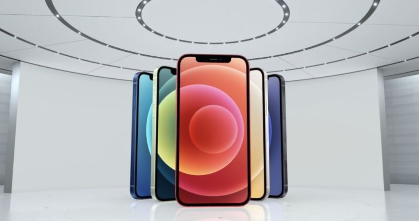 Apple presentó el iPhone 12, su primer teléfono con 5G | Redes