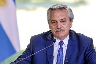 Alberto Fernández: "Macri debe tener un problema de amnesia severo" | Nacionales
