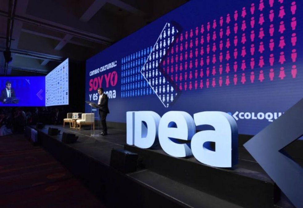 Expectativa empresarial por el discurso del Presidente en IDEA | Nacionales