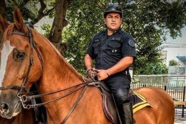 El Gobierno ascendió post mortem a Juan Pablo Roldán, el policía asesinado en Palermo | Nacionales