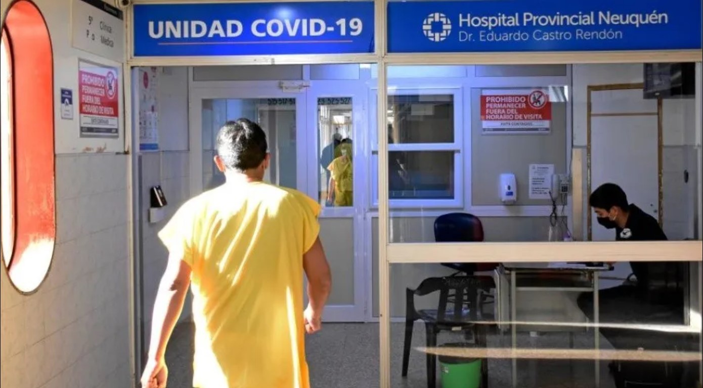 Coronavirus en Argentina: Ministra de Salud de Neuquén dijo que la ocupación de camas es del 99% | Información General