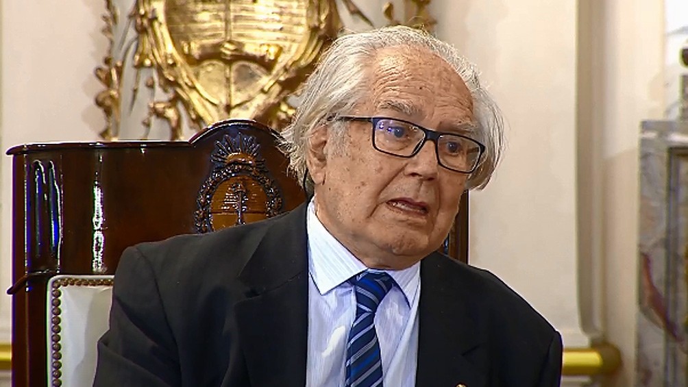 Homenaje a Pérez Esquivel a 40 años de su Premio Nobel de la Paz | Nacionales