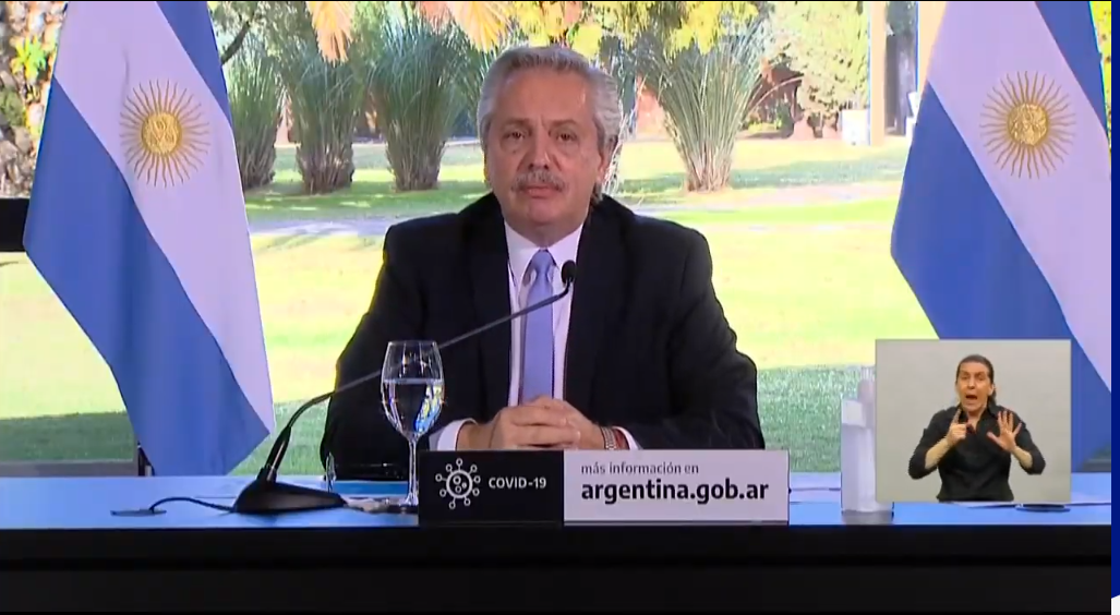 IFE 4 y ATP: "la Argentina los necesitaba, era un paciente en terapia intensiva" | Noticias