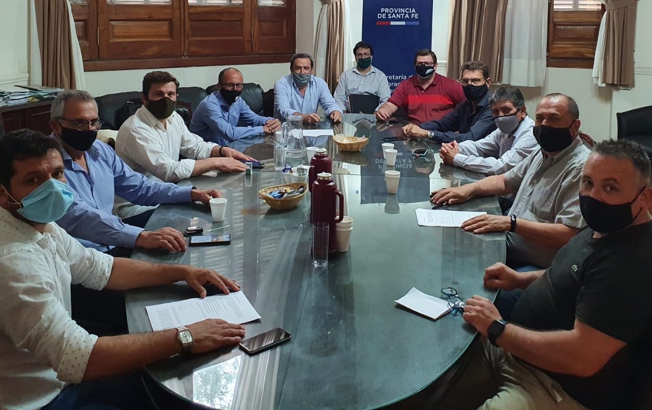 Gremios Municipales e Intendentes arribaron a un acuerdo salarial | Noticias