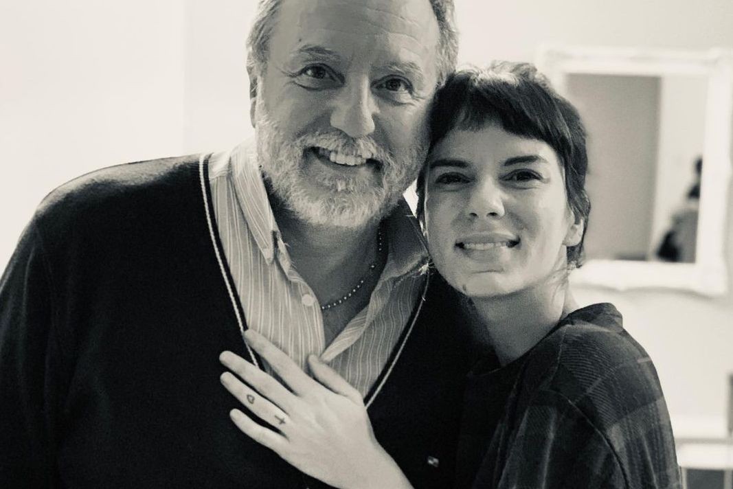 La desgarradora despedida de Gimena Accardi a su padre: “Buen viaje, pá” | Espectaculos