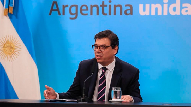 Moroni confirmó que "se está discutiendo" la modificación de los IFE y ATP | Noticias