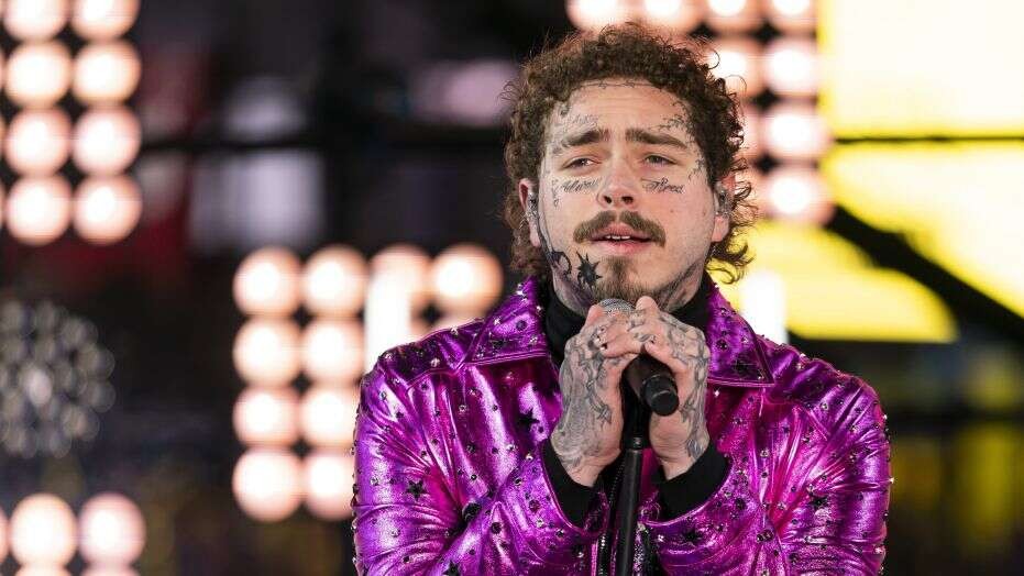El rapero Post Malone, el mejor artista de los Billboard Music Awards 2020 | Espectaculos