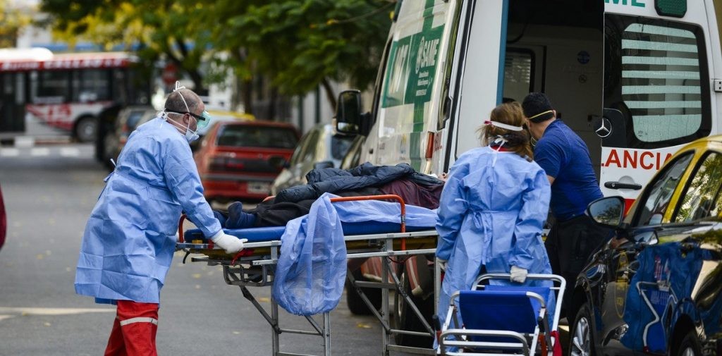 Coronavirus en Argentina: nuevo récord de contagios con 17.096 casos positivos | Noticias