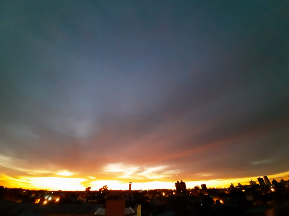 Viernes con buen tiempo y ascenso de la temperatura en Santa Fe | Información General