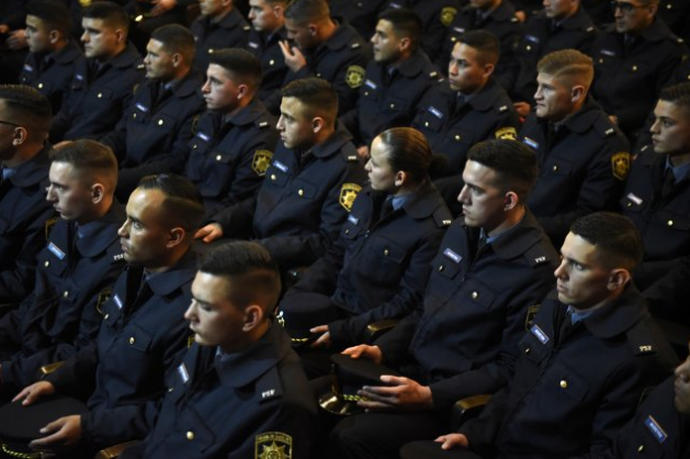 Más de 14 mil inscriptos para cubrir 1.600 vacantes en la policía provincial | Información General