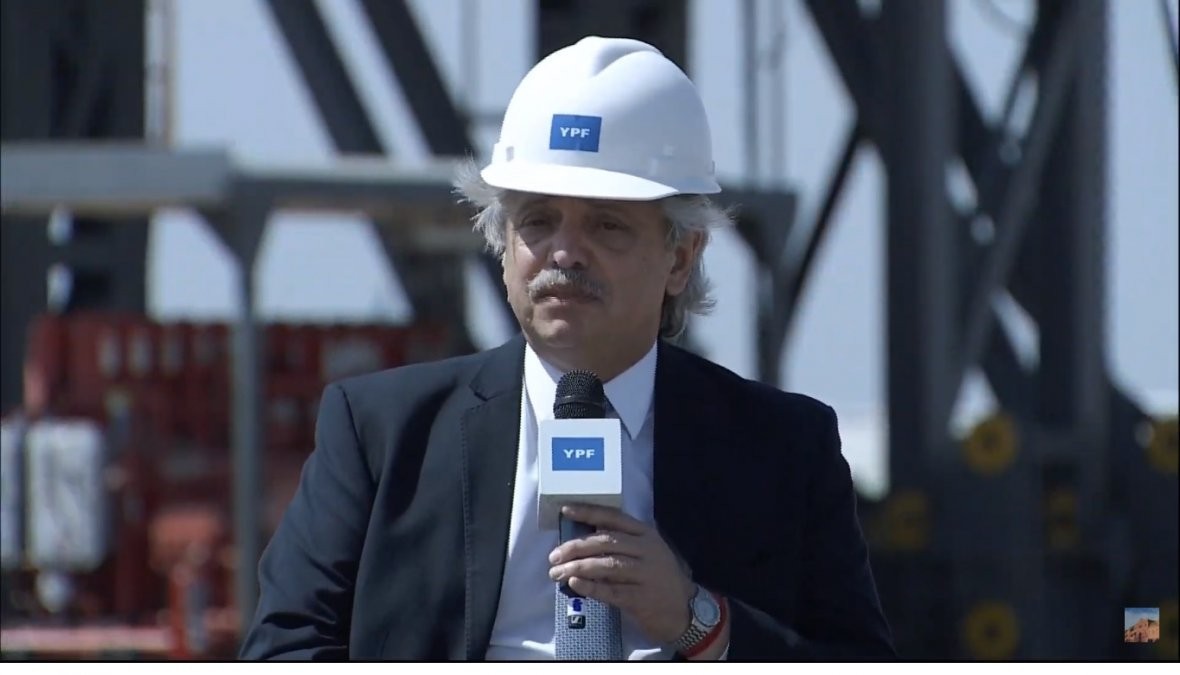 Alberto Fernández anunció que mudará la Secretaría de Energía a Neuquén | Nacionales