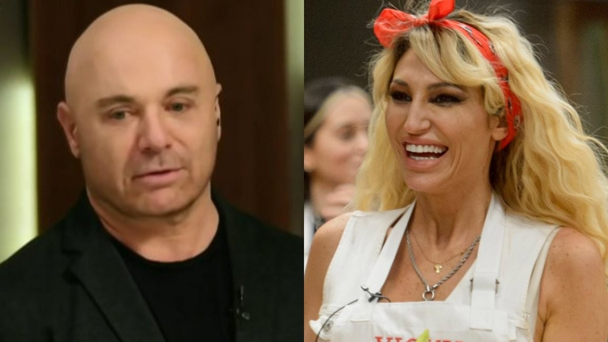 Vicky Xipolitakis encaró a Germán Martitegui: "¿Vos estás soltero?" | Espectaculos