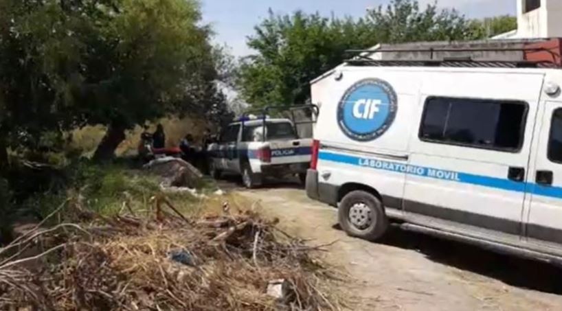 La mujer que apareció calcinada en Salta estaba viva cuando el fuego inició su acción | Información General