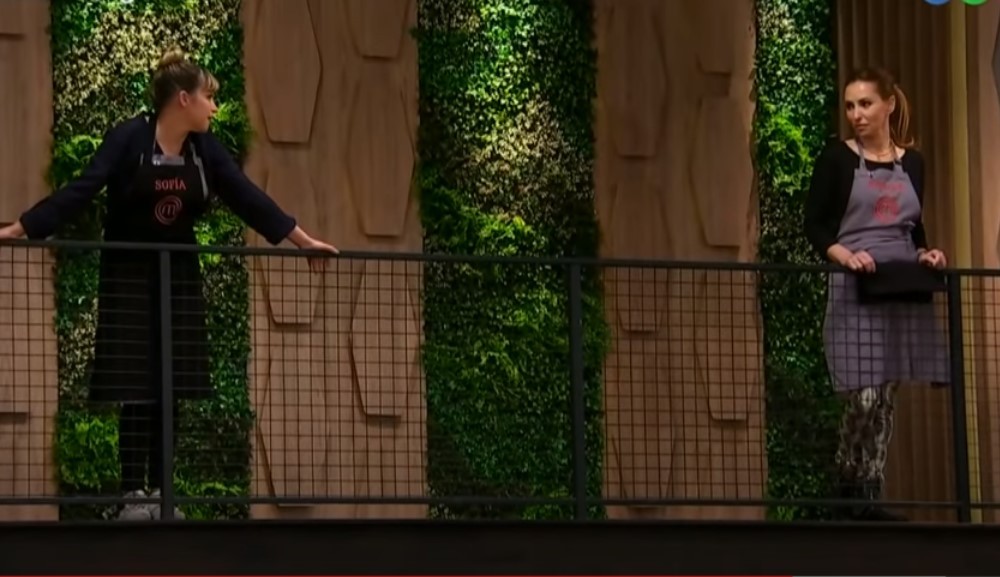 Así se cocinó la noche de broncas y peleas entre los famosos de Masterchef | Espectaculos