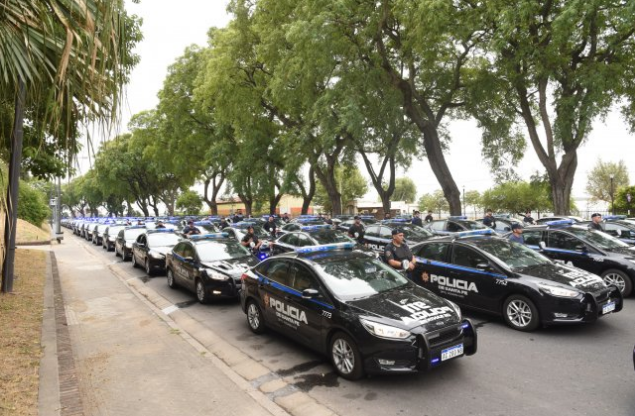 Perotti remitió a la Legislatura el paquete de leyes de Seguridad | Noticias