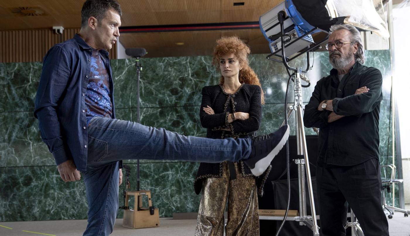 Cohn y Duprat finalizan rodaje de su película con Penélope Cruz, Banderas y Oscar Martínez | Espectaculos