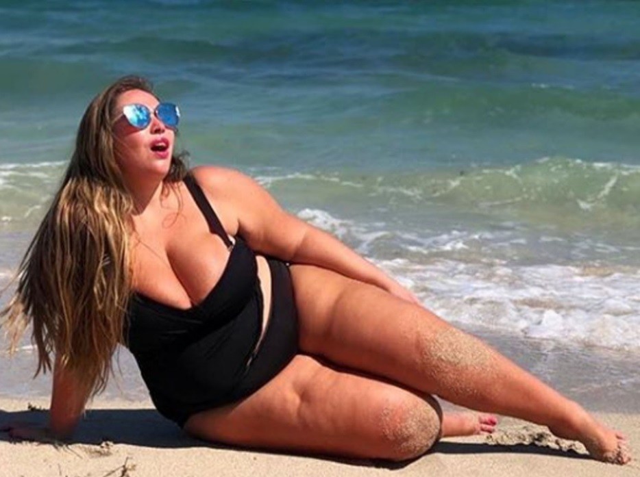 "El gordo no vende": la modelo Mar Tarrés le respondió a Uki Deane | Espectaculos