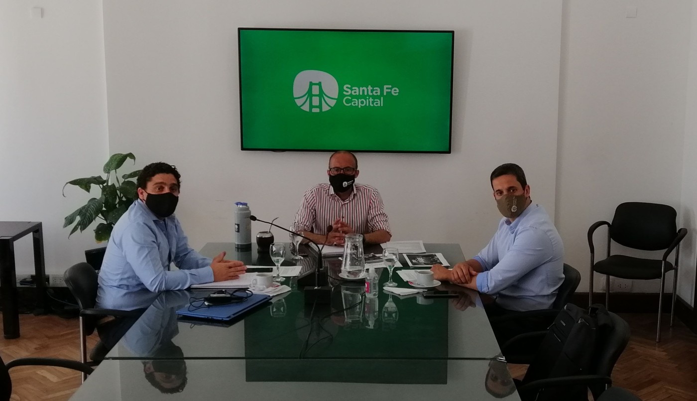 Santa Fe Capital avanza en las estrategias para reactivar la actividad turística | Noticias