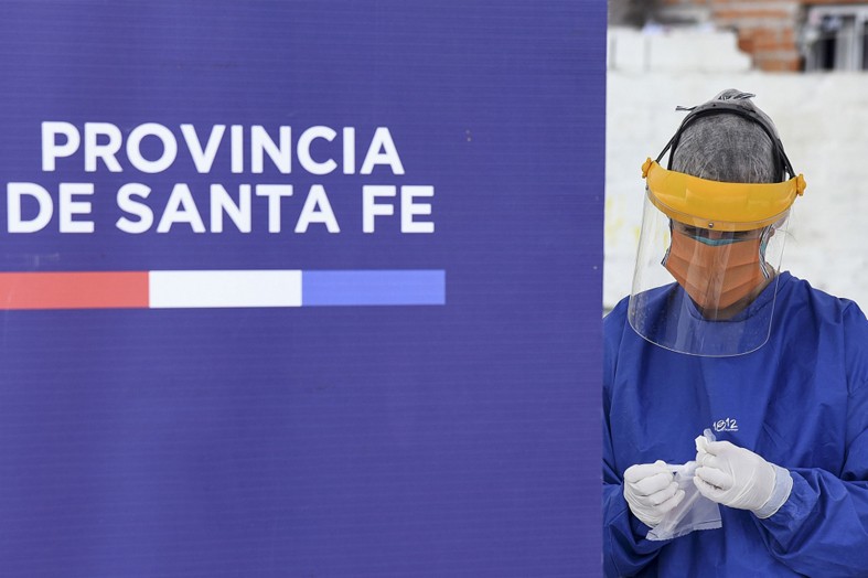 Murieron 25 pacientes con Covid-19 en la provincia | Noticias