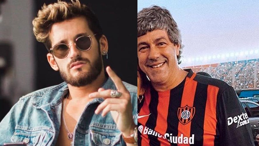 Ricky Montaner contó cómo fue pedirle la mano al papá de Stefi Roitman | Espectaculos