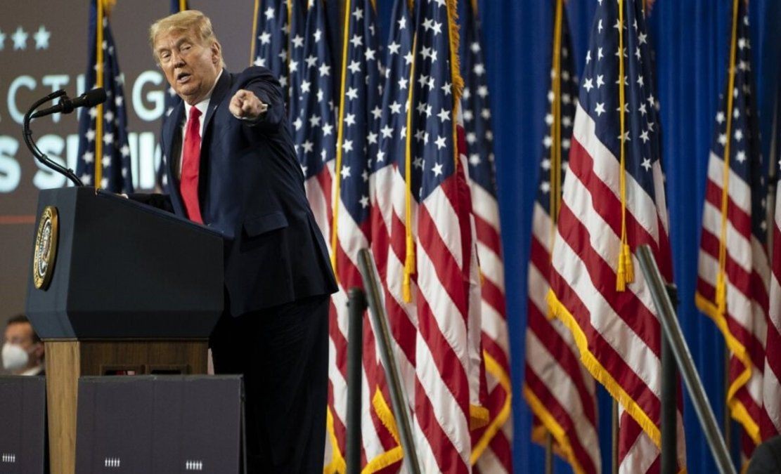 Trump anunció que la vacuna para el coronavirus se distribuirá de manera gratuita a los asilos de ancianos | Información General